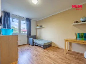 Prodej bytu 3+1, Klášterec nad Ohří, Školní, 68 m2