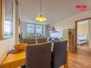 Prodej bytu 3+1, Klášterec nad Ohří, Školní, 68 m2