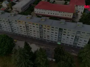 Prodej bytu 3+1, Klášterec nad Ohří, Školní, 68 m2