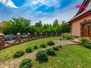 Prodej rodinného domu, Horoměřice, Akátová, 393 m2