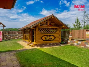 Prodej rodinného domu, Horoměřice, Akátová, 393 m2