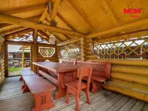 Prodej rodinného domu, Horoměřice, Akátová, 393 m2