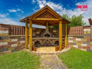 Prodej rodinného domu, Horoměřice, Akátová, 393 m2