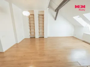 Pronájem bytu 2+kk, Praha - Vinohrady, Záhřebská, 88 m2