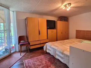 Prodej rodinného domu, Větrušice, Chaloupky, 50 m2