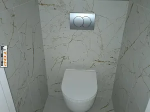 Prodej bytu 2+1, Kadaň, Chomutovská, 53 m2