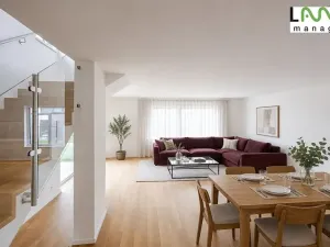 Prodej rodinného domu, Praha - Satalice, Budovatelská, 179 m2