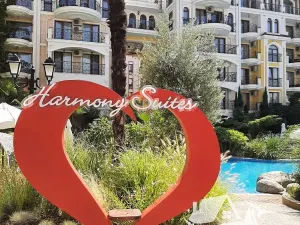 Prodej bytu 1+kk, Nesebar, Bulharsko, 32 m2