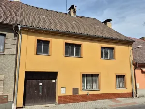 Prodej rodinného domu, Radnice, Dědická, 240 m2