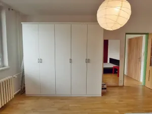 Pronájem bytu 1+1, Modřice, Husova, 44 m2