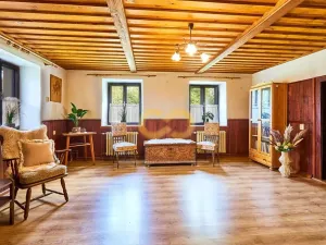 Prodej chalupy, Nové Hrady, 547 m2