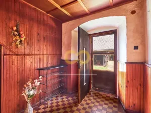 Prodej chalupy, Nové Hrady, 547 m2