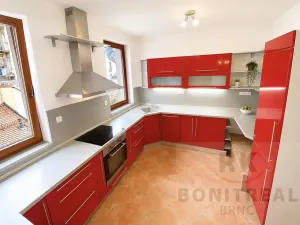 Pronájem bytu 2+kk, Brno, Pekařská, 65 m2