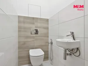 Pronájem bytu 3+kk, Bakov nad Jizerou, Žižkova, 80 m2