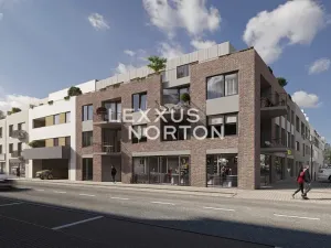 Prodej bytu 2+kk, Kralupy nad Vltavou, Vaníčkova, 45 m2