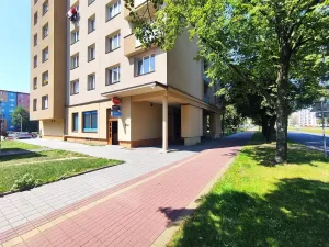 Prodej bytu 1+1, Ostrava, Opavská, 36 m2