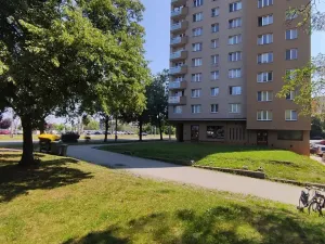 Prodej bytu 1+1, Ostrava, Opavská, 36 m2
