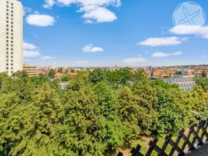 Prodej bytu 2+1, Praha - Michle, Jihlavská, 53 m2