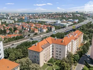 Prodej bytu 2+1, Praha - Michle, Jihlavská, 53 m2