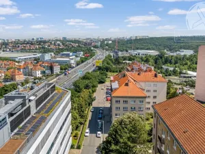 Prodej bytu 2+1, Praha - Michle, Jihlavská, 53 m2