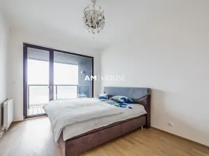 Pronájem bytu 2+kk, Praha - Holešovice, Sanderova, 59 m2