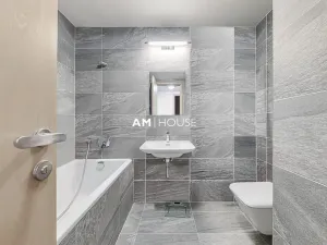 Pronájem bytu 2+kk, Praha - Holešovice, Sanderova, 59 m2