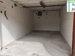 Pronájem garáže, Liberec, Kunratická, 16 m2
