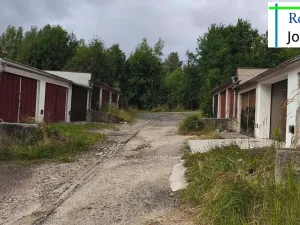 Pronájem garáže, Liberec, Kunratická, 16 m2