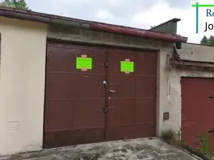 Pronájem garáže, Liberec, Kunratická, 16 m2