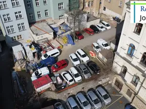 Pronájem bytu 1+1, Liberec, Moskevská, 41 m2