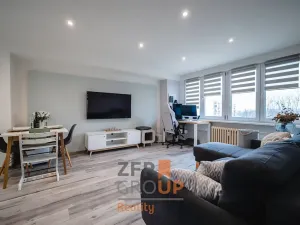 Prodej bytu 3+kk, Ostrava, Hornická, 57 m2