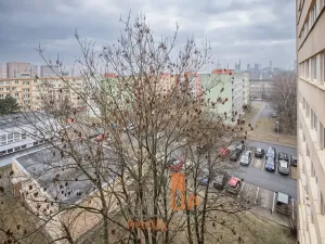 Prodej bytu 3+kk, Ostrava, Hornická, 57 m2