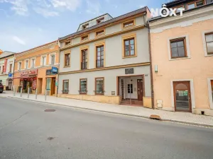 Pronájem restaurace, Zábřeh, Žižkova, 153 m2