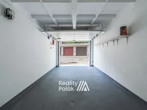 Pronájem garáže, Liberec, Světlá, 17 m2
