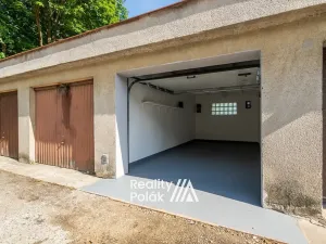 Pronájem garáže, Liberec, Světlá, 17 m2