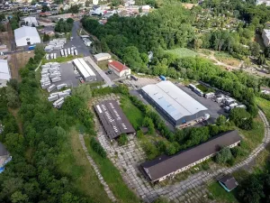 Prodej komerční nemovitosti, Dubí, Horská, 3047 m2