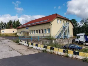 Prodej komerční nemovitosti, Dubí, Horská, 3047 m2