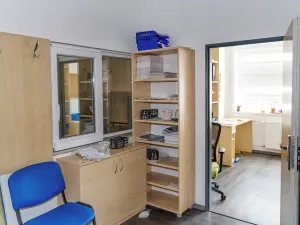 Prodej výrobních prostor, Dubí, Horská, 3047 m2