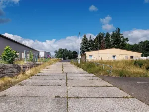 Prodej skladu, Dubí, Horská, 3047 m2