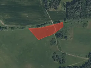 Prodej louky, Doubravice, 5082 m2
