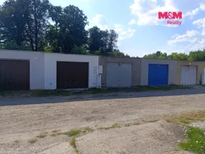 Pronájem garáže, Sosnová, 23 m2