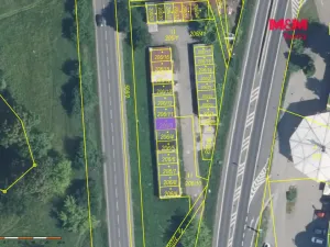 Pronájem garáže, Sosnová, 23 m2