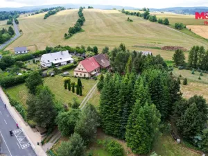 Prodej pozemku pro bydlení, Rudná pod Pradědem - Stará Rudná, 4477 m2