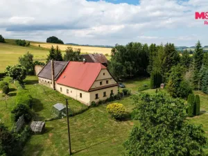Prodej pozemku pro bydlení, Rudná pod Pradědem - Stará Rudná, 4477 m2