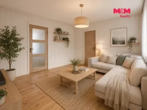 Prodej rodinného domu, Kralice nad Oslavou, Pecenov, 55 m2
