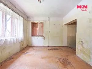 Prodej rodinného domu, Smržovka, Hlavní, 160 m2