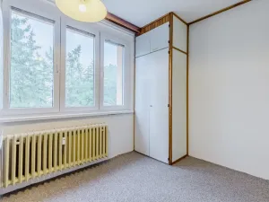 Pronájem bytu 3+1, Praha - Podolí, Na Zvoničce, 61 m2