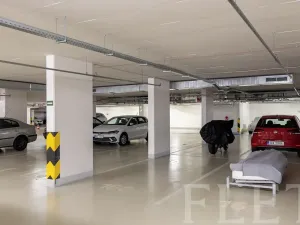 Pronájem bytu 1+kk, Praha - Žižkov, Olšanská, 36 m2