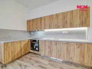 Pronájem bytu 3+kk, Luby, Revoluční, 71 m2