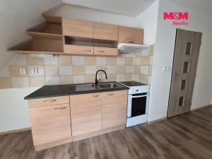 Pronájem bytu 3+kk, Nový Bor, Husova, 79 m2